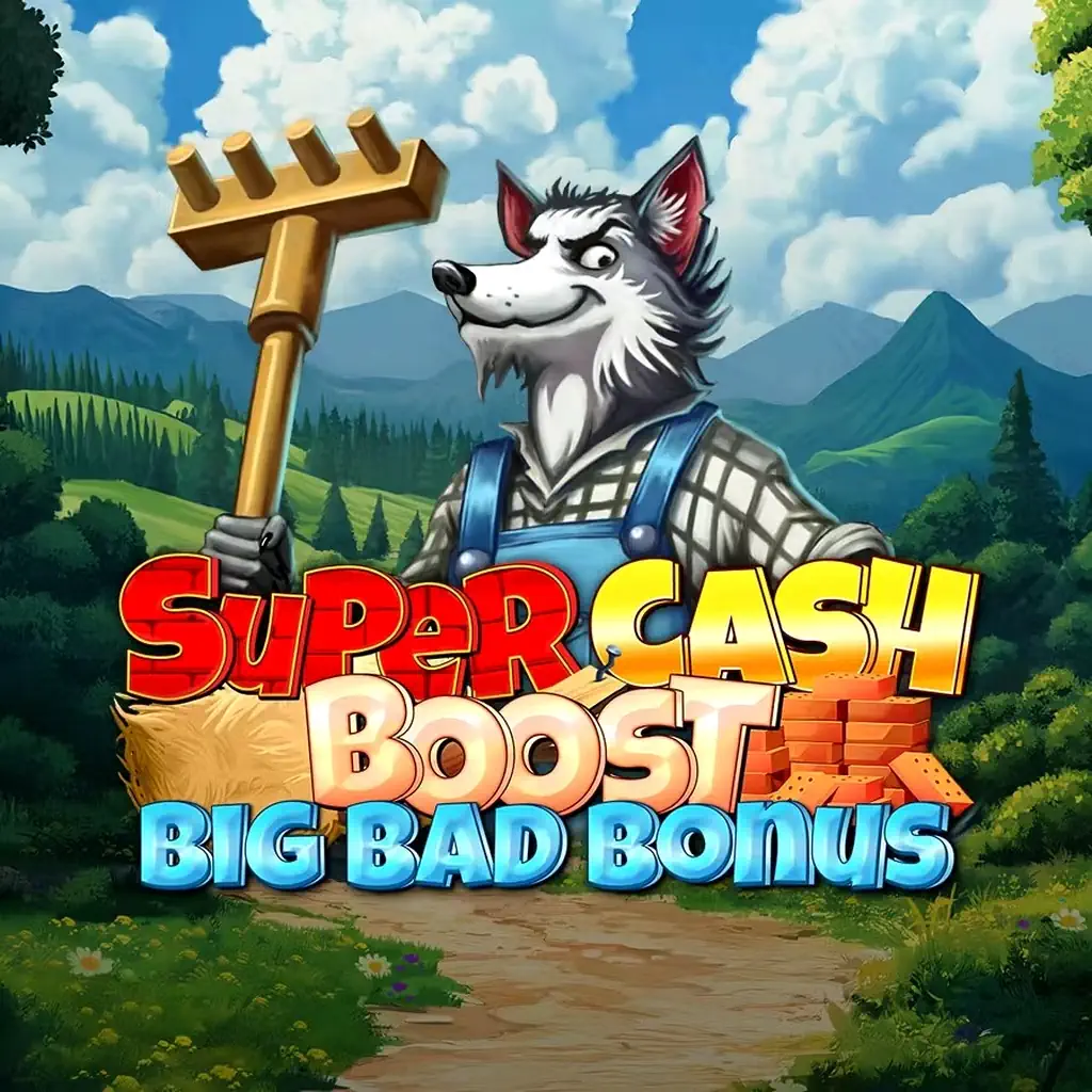 Надежные казино Super Cash Boost Big Bad Bonus: безопасность вывода средств и доверие игроков